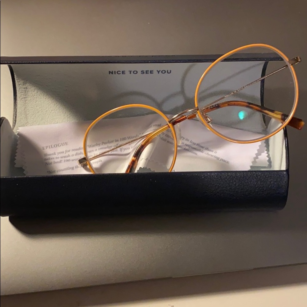 Warby Parker Nellie